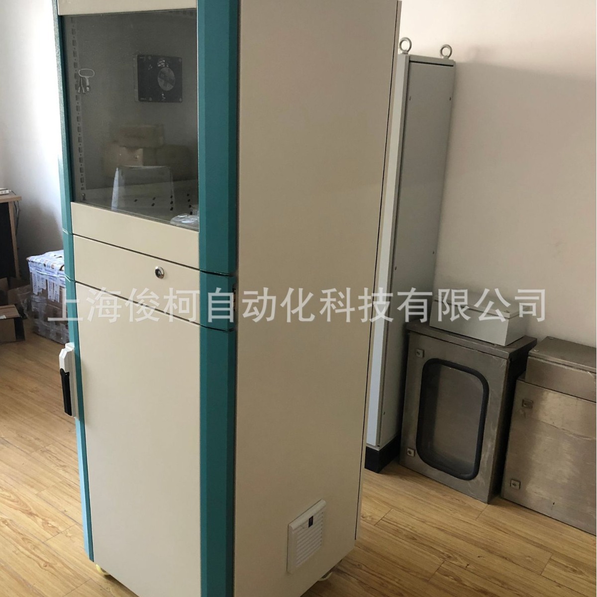 承接直供电脑机柜工业专用柜PC电脑柜专业生产控制柜激光切割精密