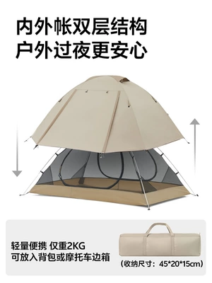 Camping Supplies, Avtomobil dam çadırları