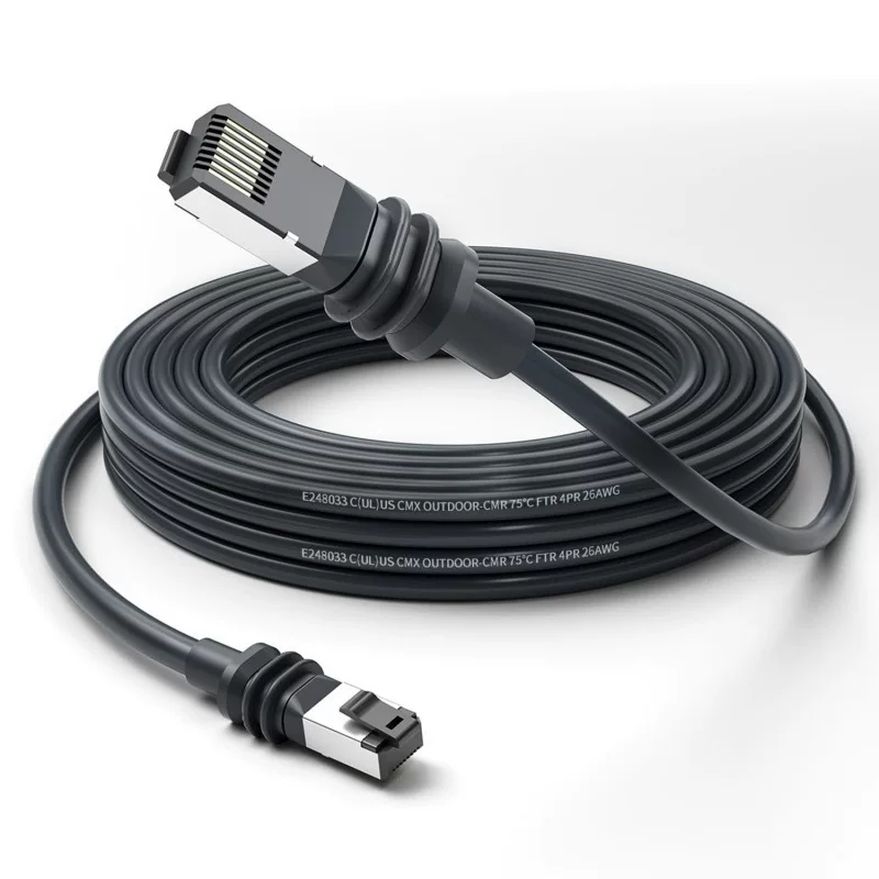 Cross-border Amazon hot sale suitable for mini replacement network cable category 6 network cable third generation V4 docking cable