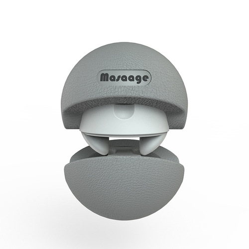 Multi-functional fascial ball relaxation leg massager cervical spine meridian massage yoga massage ball tpe fitness ball press