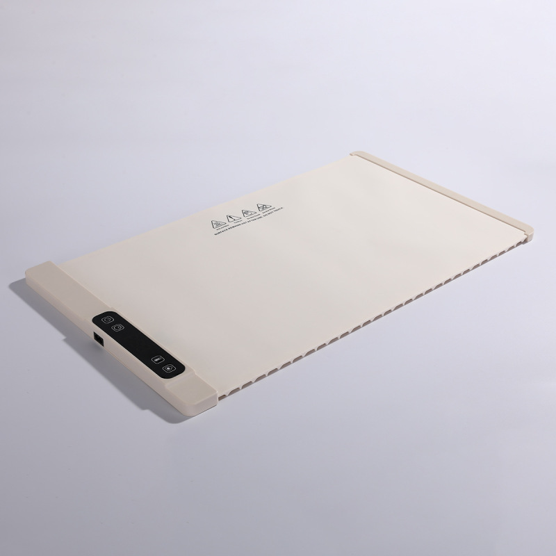 人気のシリコンスマート加熱まな板、多機能加熱パッド、冬の食事加熱、折りたたみ式柔軟なまな板|undefined