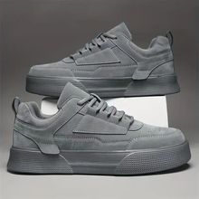 欧美跨境大码男鞋39-48码春秋temu爆款潮鞋2025休闲运动板鞋