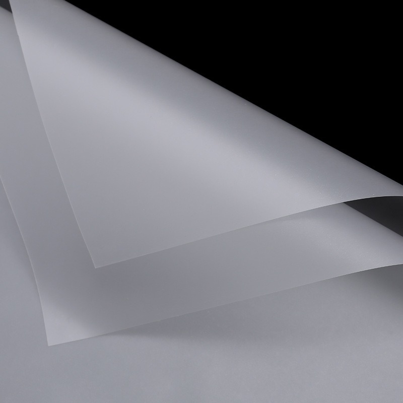 Papel Coreano Mate para Envolver Flores de Papel Ouya Impermeable para Ramos