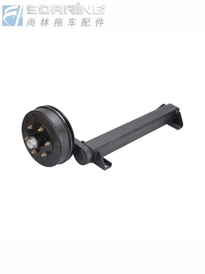 Brake Hydraulic Brake Bridge Hub – Rear axle