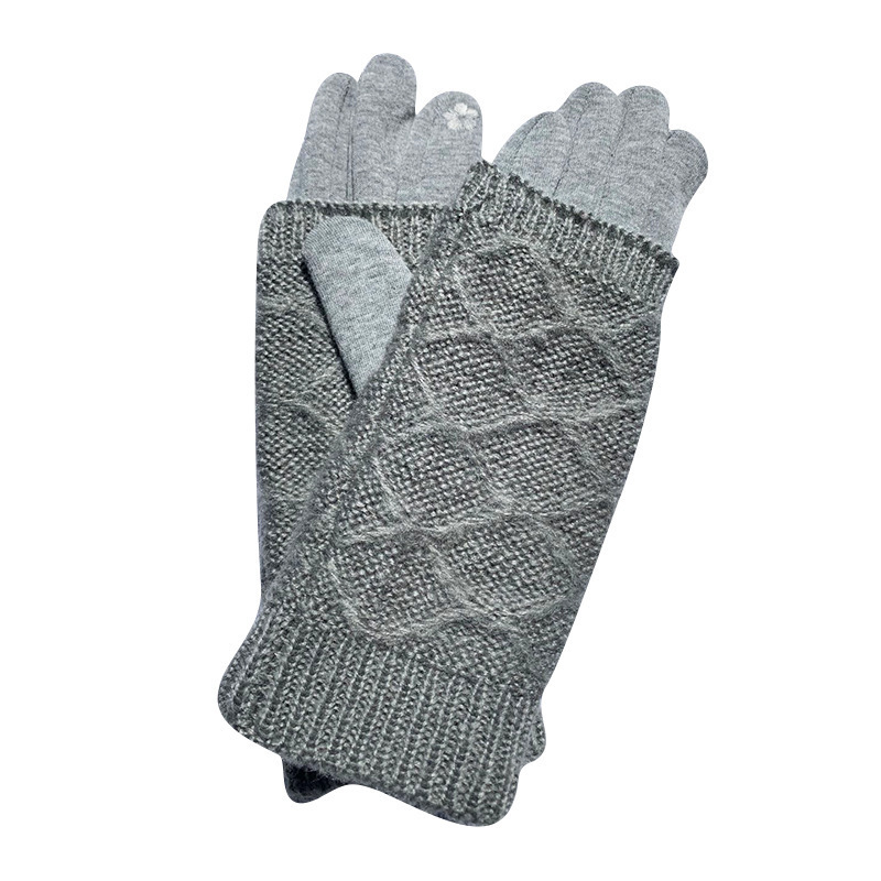 冬は全部新品の女性刺繍手袋を指します。|undefined