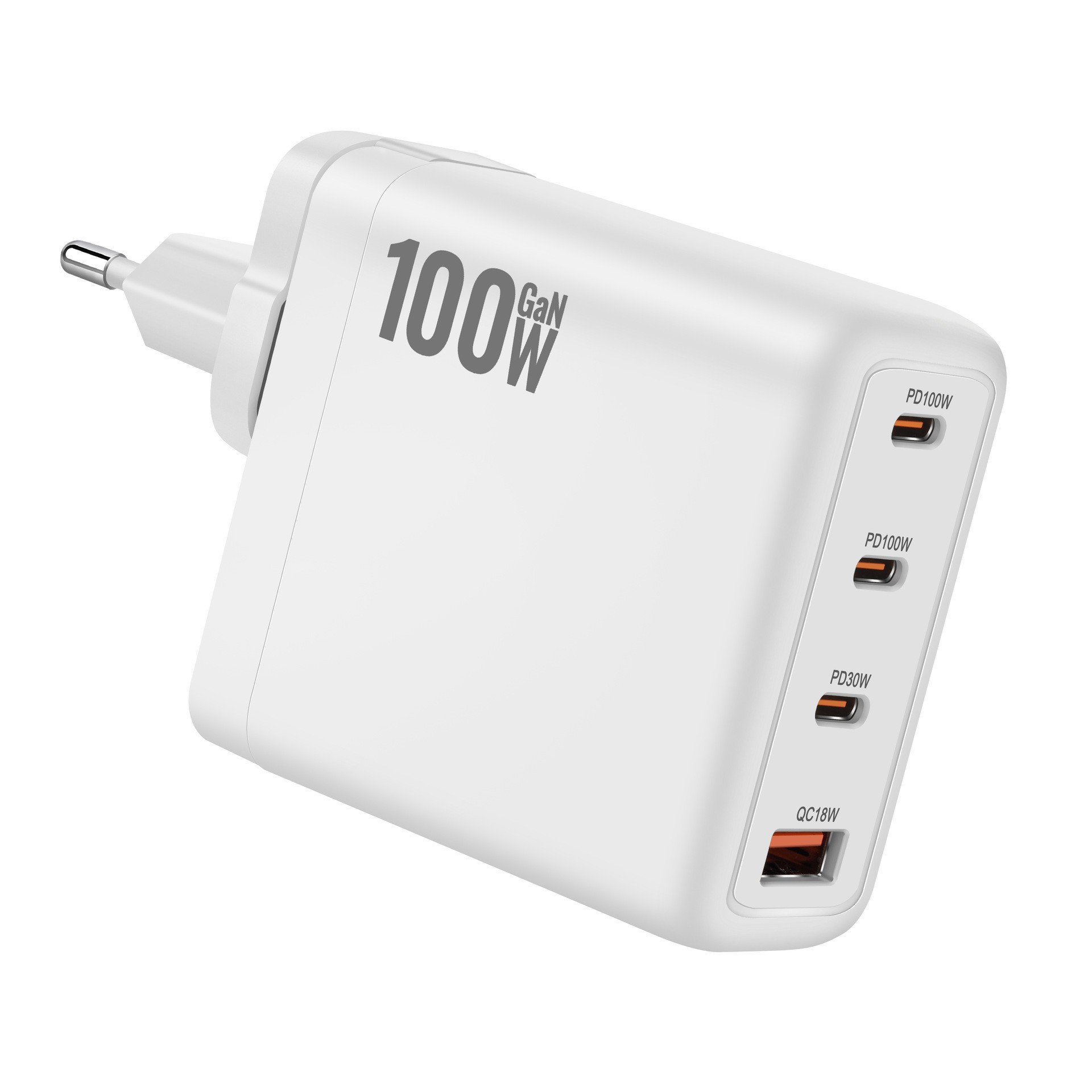 超高速充電 100W 充電器 DJL DJI Air 3/3s ドローン高速充電窒化ガリウム充電器に適しています