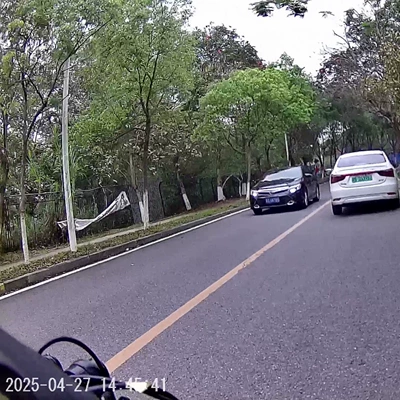 Motorcycle driving recorder: Vehicle Bicycle Recorder High-Definition