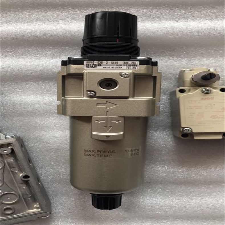 日本SMC过滤减压阀AW60-N06BG-2-B-X430