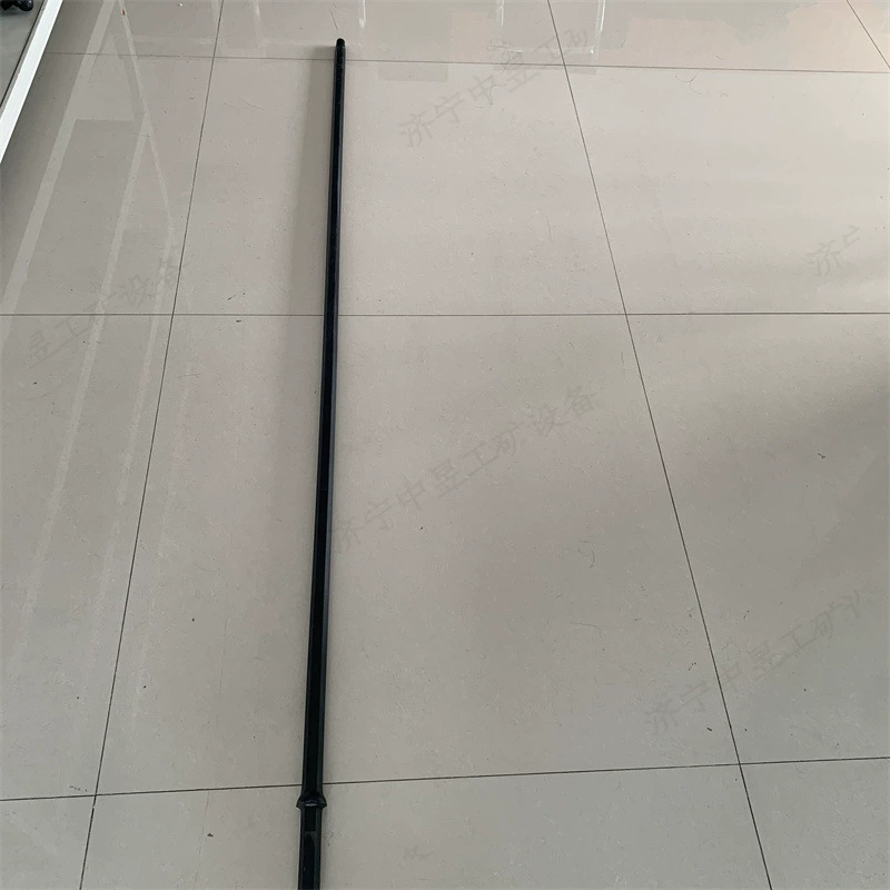 B22 бурильная штанга шестиугольная бурильная штанга ветряная штанга Zhongyu поставляет ветряную бурильную штану B22 YT28