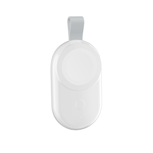 Suitable for Apple Wireless Charging Lewatch Power Bank Watch USB Compact Portable Power Bank Magnetic Wireless Charging
