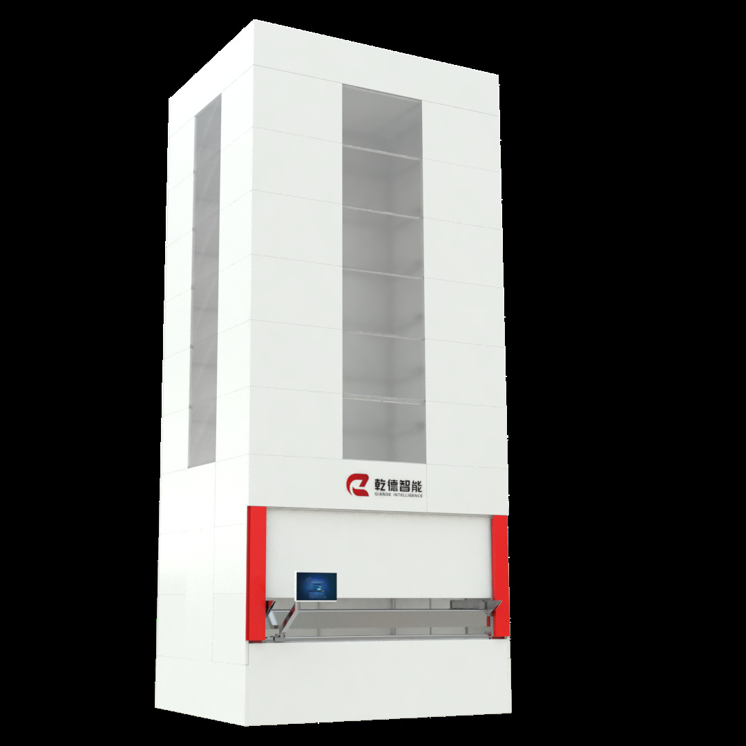 立式仓储系统 高科技改进的重载自动拣选仓库解决方案