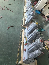 高压断路器;互感器;隔离开关