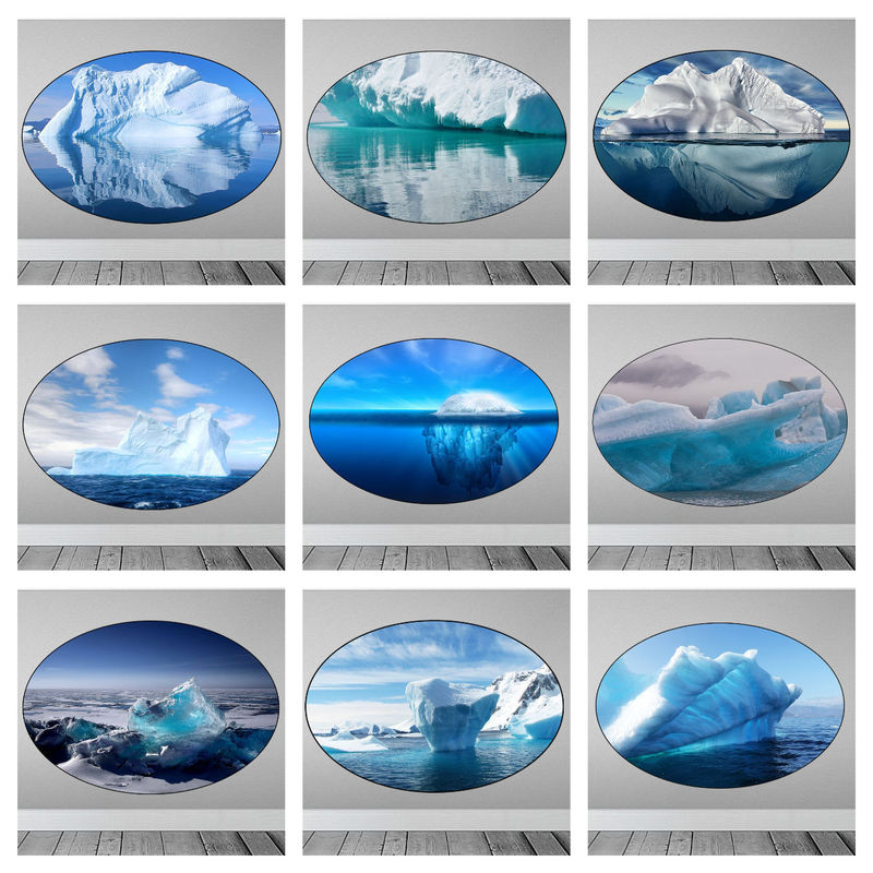 Landscape Painting Poster Winter Snow Mountain Snow Scene Picture Iceberg Glacier Living Room Bedroom Corridor Decoration Sticker Painting Hanging Painting Landscape Painting Poster Winter Snow Mountain Snow Scene Picture Iceberg Glacier Living Room Bedroom Corridor Decoration Sticker Painting Hanging Painting