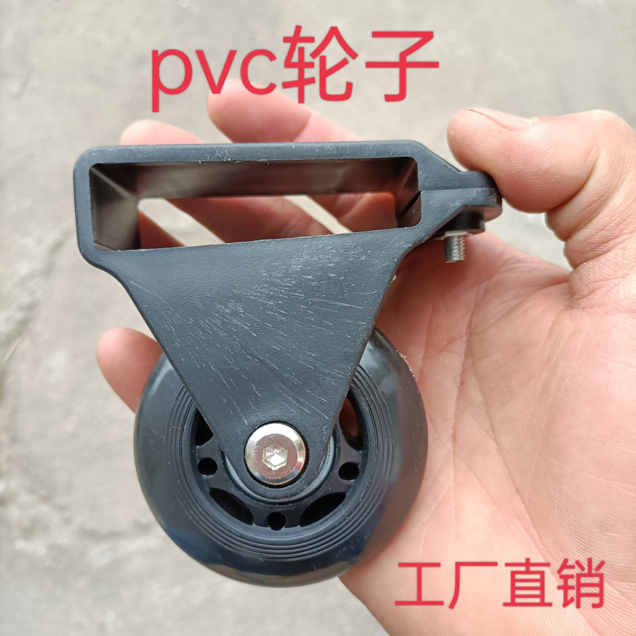 伸缩梯子轮子推拖梯子滑轮竹节升降单梯通用镁多力巴芬梯子小轮子