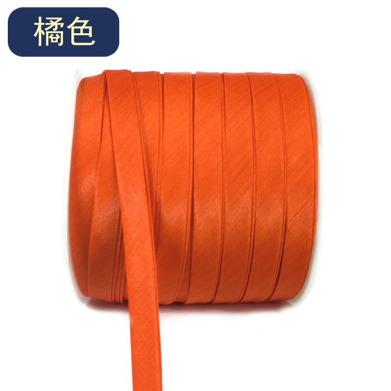 Envoltura tira 0,85 cm colorido cheongsam cinta hecha a mano cinta de bricolaje escote tejido borde paño Ropa Decoración