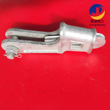 楔形线夹拉线金具UT-1型线夹UT-2型线夹_楔形线夹NX-3 NX-2楔形