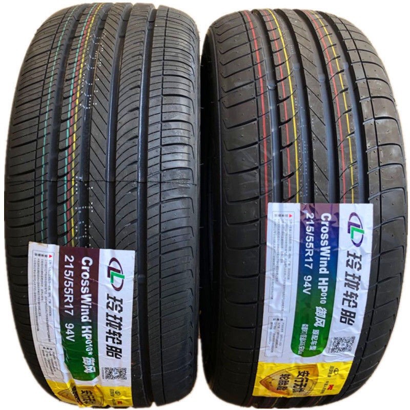 Linglong Tire 215/55R17 HP010 with FAW Senya R7 Odyssey XRV Plantronics Magotan 2155517