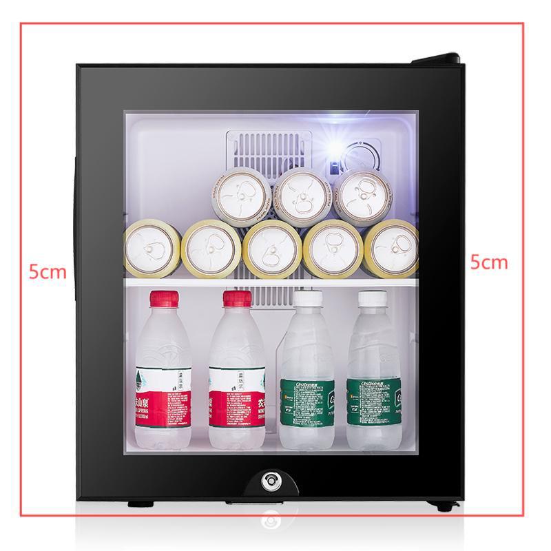 30L小型迷你冷藏冰箱保鲜酒店展示柜冷藏柜