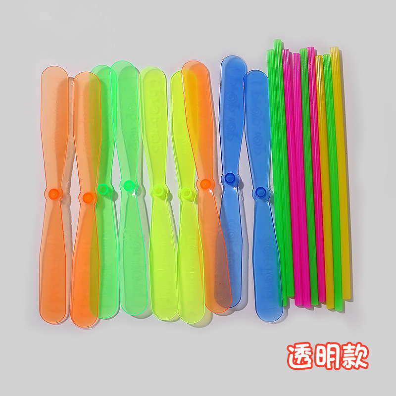 New material transparent color (5000/box)