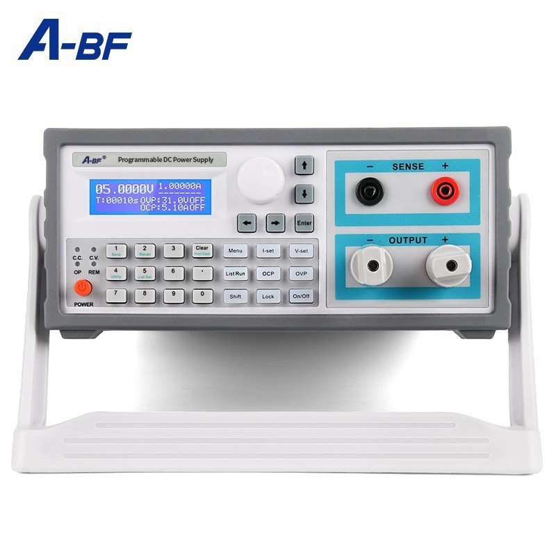 A-BF/不凡SS-K3020SP五位数显可编程开关电源直流稳压电源30V/20A
