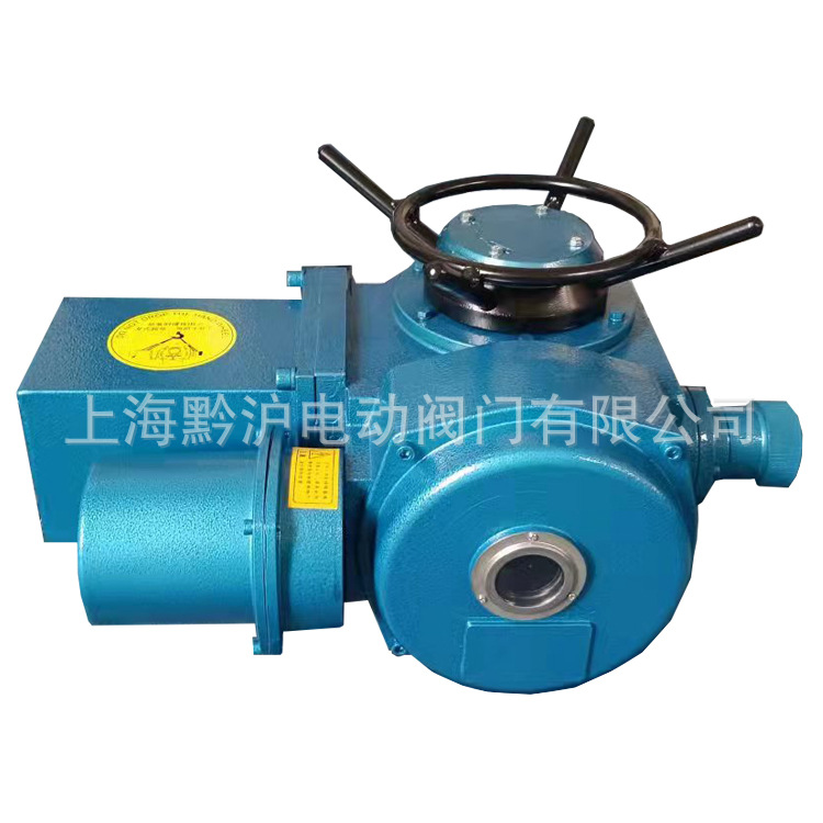 DZW60-18阀门电动装置 开关量控制阀门电动装置 多回转闸阀截止阀