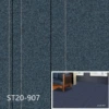 ST20-907 blue black stripes (B1)