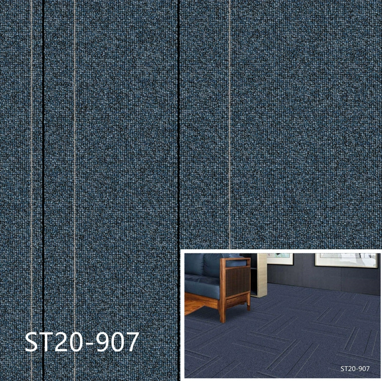 Ковёр офисный ковровая стыковочная панелька, покрытие Б1 огнестойкий асфальтовый ковер