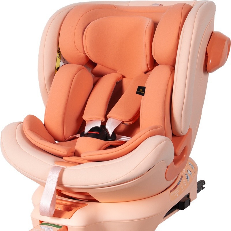 Bebeckasi Genuine Authorized Child Safety Seat Car Baby Baby Car Wholesale Price Safety