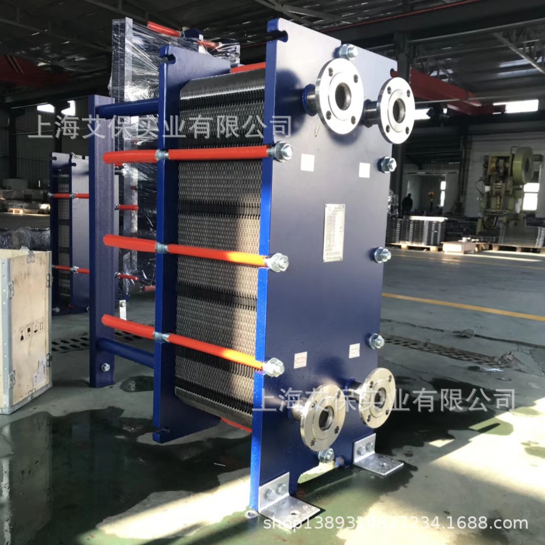 上海板式换热器生产厂家直供 江苏浙江地区 不锈钢板式换热器