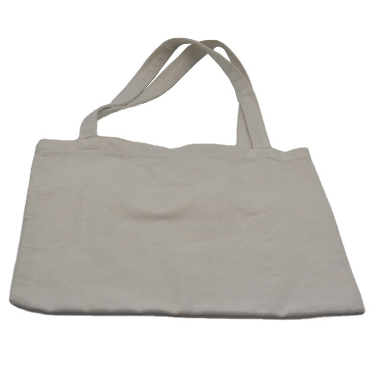 厂家现货棉布手提袋 空白购物手提棉饰品布袋 广告创意印花棉布袋