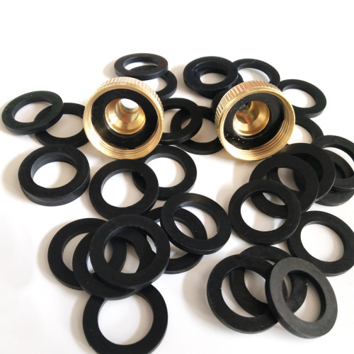 1 inch 21MM*31MM*3MM black gasket sealing temperature-resistant and anti-aging flat gasket sealing ring water pipe rubber joint live
