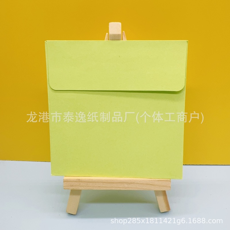 10*10cm角型ミニ封筒メンバーズカード収納封筒クラフト紙封筒便箋現物|undefined