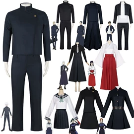 舞台/表演服;动漫服;男式cosplay表演服