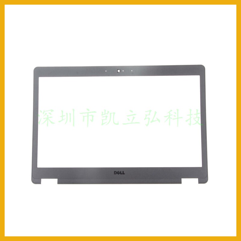 SuitaBlE FoR DELL LatitudE 5480 E5480 E5490 B ShEll ScREEn FRamE FRont FRamE 09R00F