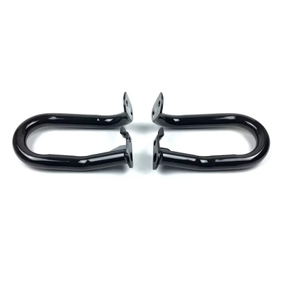 1800A 01-17 Chrome – Motorcycle bumper - d