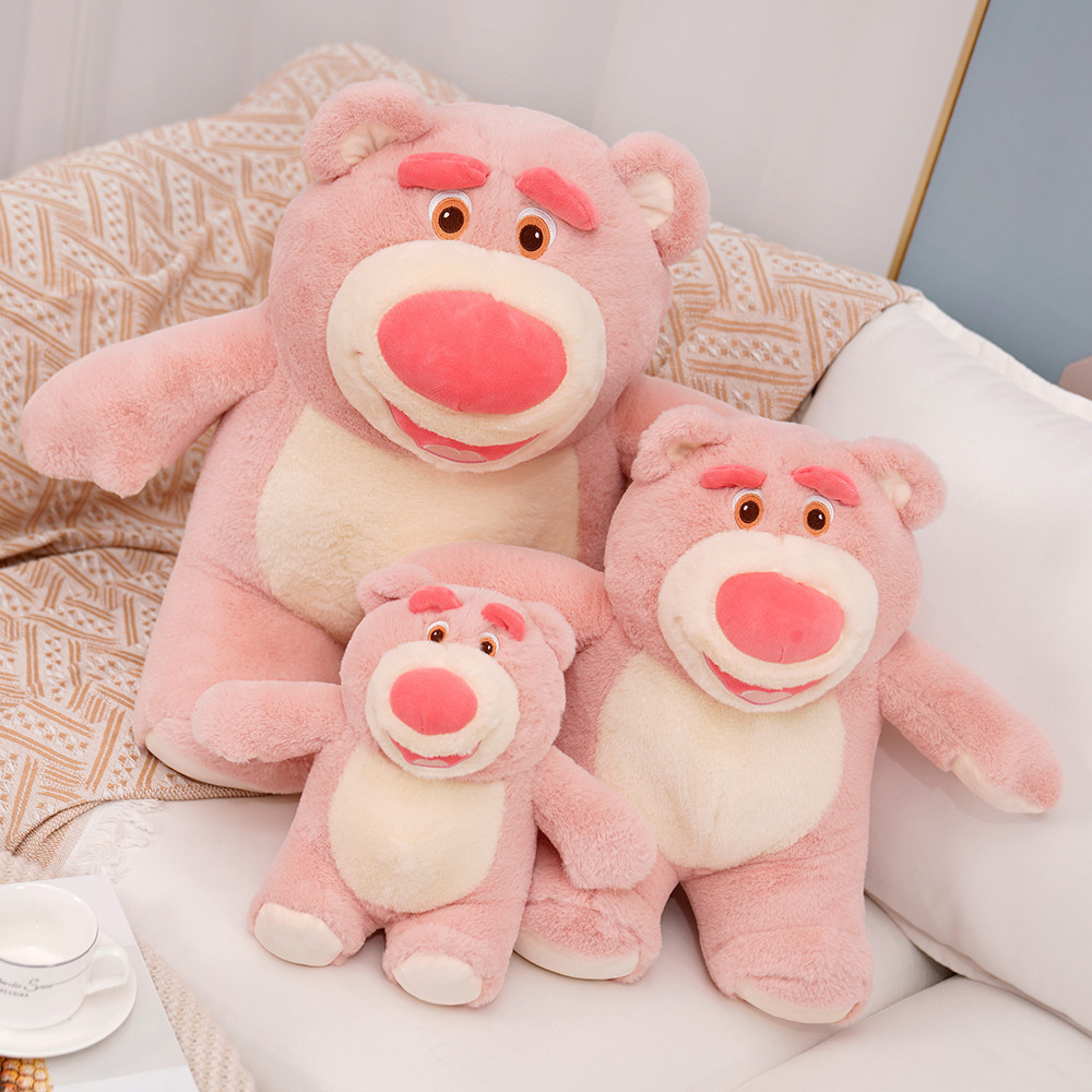 Strawberry bear birthday gift girls give girlfriends Girlfriends…
