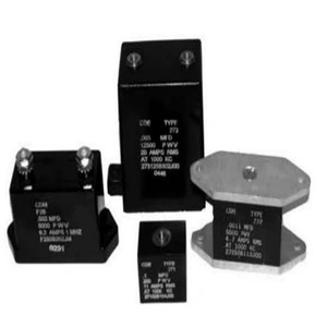 Слюдяный конденсатор CDM ТИП 271.0005 MFD 3000 PWV 27130B501JO0 500PF