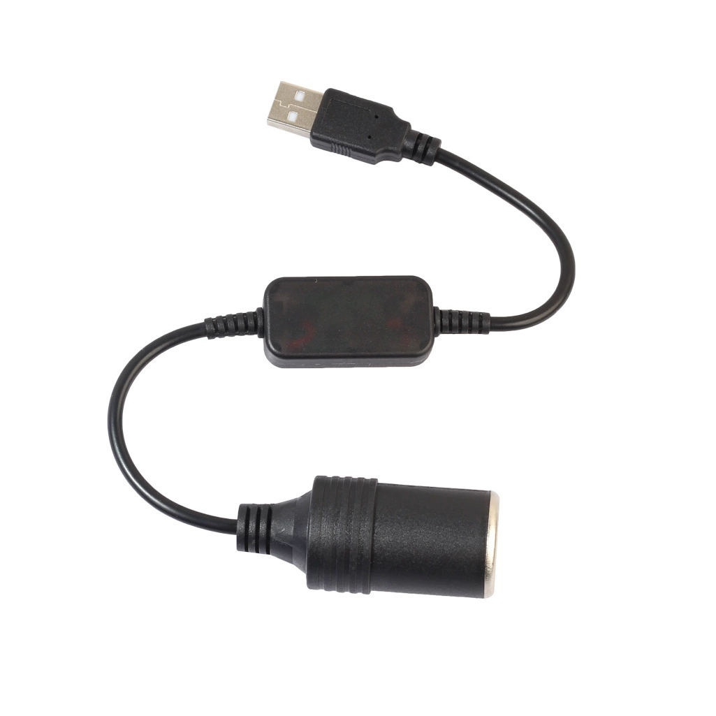 Зажигалка, зарядка аккумулятора, диктофон, 5V, 12V