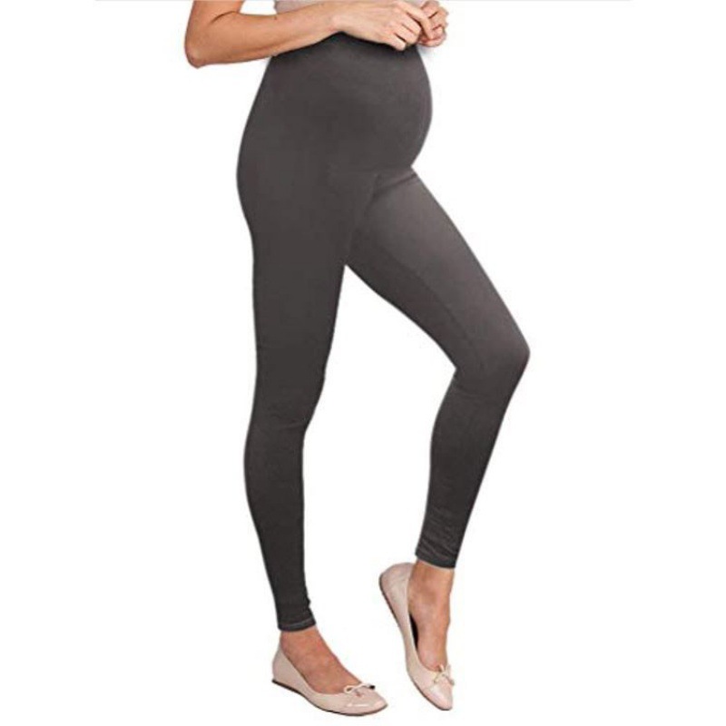 Women's Clothing new women's maternity trousers yoga fitness exercise maternity trousers_voghion.com