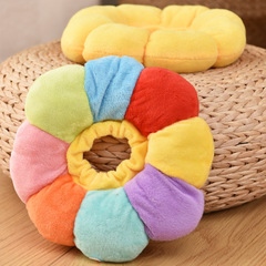 Sunflower Elizabeth Collar Cat Anti-Licking Anti-Biting Cat Collar Dog Neck Collar Shame Collar Pet Supplies