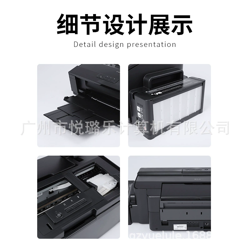 Epson L1800 A3+ Термо-перенос живописи, шесть штрихов, чернила Inkjet, фотографии, принтер, печать