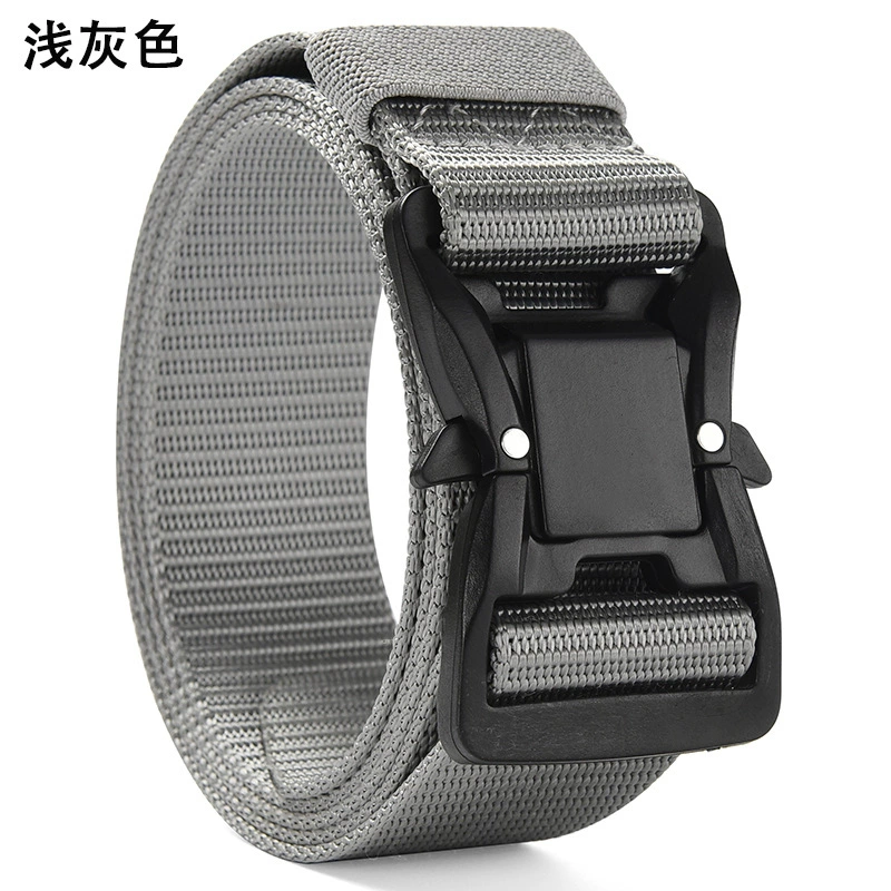 Glasses, nylon universal elastic woven tactics belt