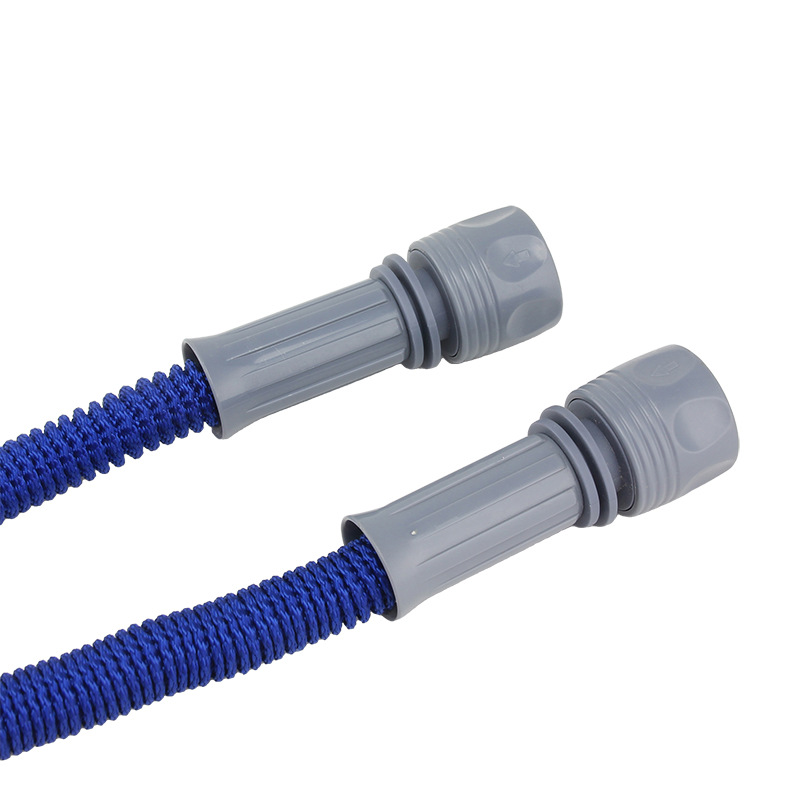 Hogedruk telescopische waterslang voor autowassen, duurzaam, gemakkelijk op te bergen, magische buis voor huishoudelijk gebruik, tuinbewatering._voghion.com