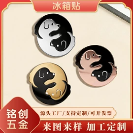 钮扣;拉链头;金属工艺品