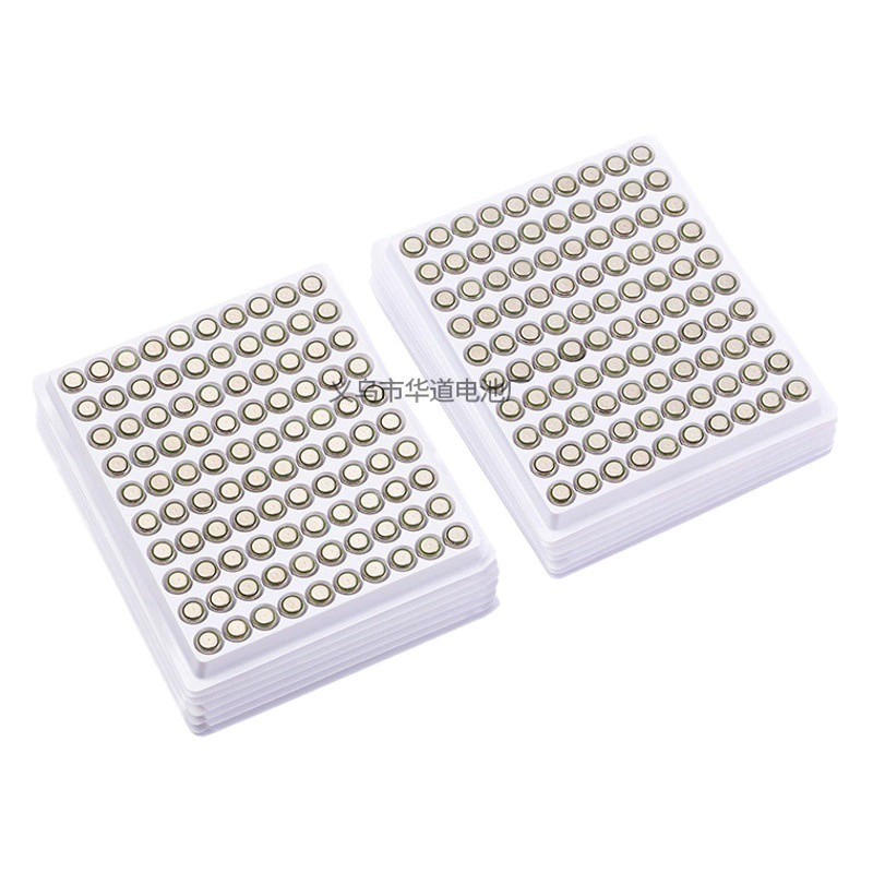 Промышленные оптовые производители щелочных электронных батарей LR41 оптом в наличии AG3 Кнопочная батарея