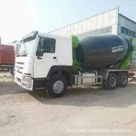 货车;牵引车;混凝土搅拌车