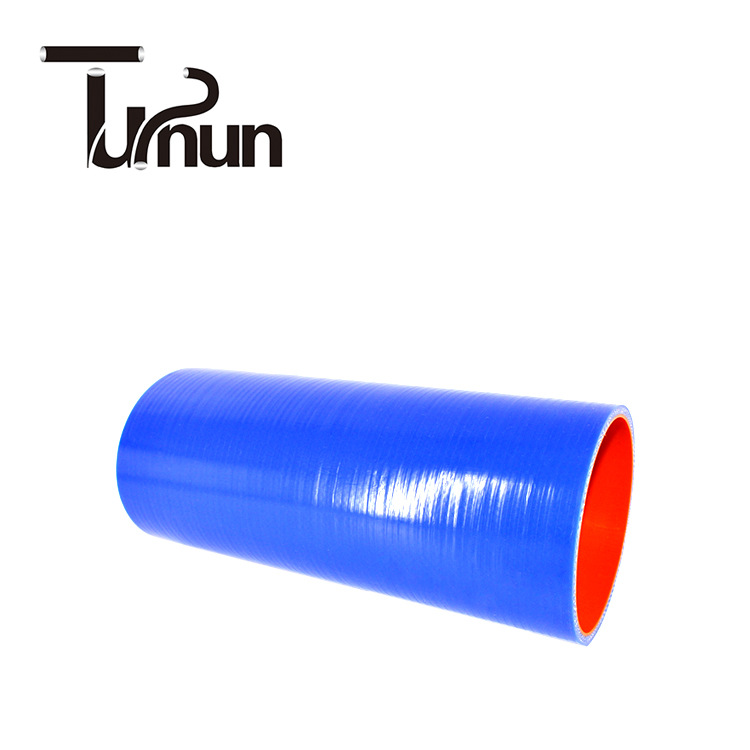 汽车发动机进气硅胶管 芳纶夹层硅胶管