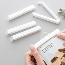 ♤ins风简约寝室零食封口夹小包装家用食品保鲜密封食品夹一件