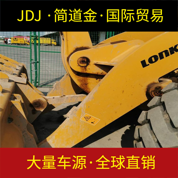 广西北海二手5吨装载机直销 二手50装载机转让