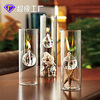 Creative transparent glossy decorations handmade, jewelry, European style, wholesale